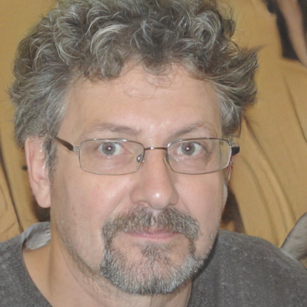 Portrait professionnel de Thierry Lemoine